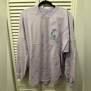 Disney Ariel Purple Spirit Jersey